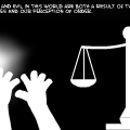 'Good and Evil'