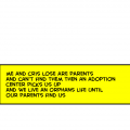 orphans