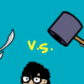 TotD: Face Off