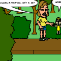 TotD: Leprechaun
