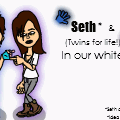 Seth & I