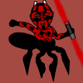 darth maul returns!(on hold)