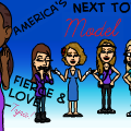 TV cast: ANTM