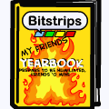 Bitstrips my friends yearbook