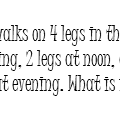 Brain Teasers