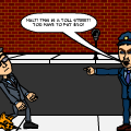 TotD: Toll