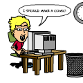 TotD: Writers Block