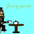 fancy pants