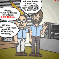 Superiore meets Bob Ross: pt.1