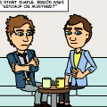 More Special Moments with Gilmore and Murray