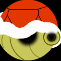 Messed Red Shell 