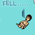 If I fell....