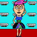 my red carpet dress