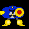 Megas Fan Art