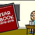 School Yearbook 2012-2013