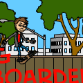 Gang Boarders