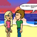 Romantic ? No.
