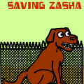 Saving Zasha