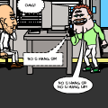 TotD: Nonrandom