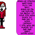 BARBIETIA'S CONTESTS!