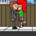 ginger & hansome