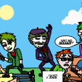 TotD: Jester