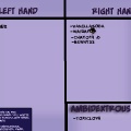Remix: Writing Hand