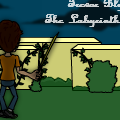 Trevor Blythe: The Labyrinth Rescue: One