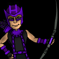 TotD: Archery-hawkeye