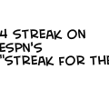 '4 Streak!'
