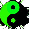 yin yang