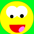 smiley face