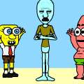 SPONGEBOB SQUAREPANTS!!!