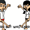 Weird But Who Cares XD