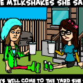 Milkshakes?