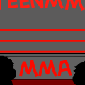 MMA RING SCEN WHAT YA THINK