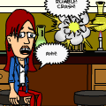 The Adventures of Glimmer Girl