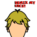 Remix my face