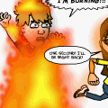 TotD: Burn