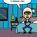 masih lama