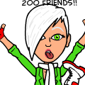 200 FRIENDS!!!