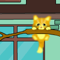 Danging Down