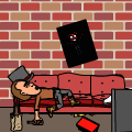 Laziness.