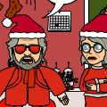 'super santa part 2'