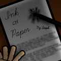 Ink On Paper...