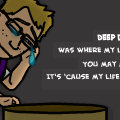 Poetry Drained From The Heart