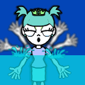 TotD: Swimming night mare