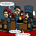 Hotel De Bitstrips
