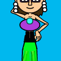 Threeps' Dress..Sorta