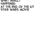 'Return of the jedi'